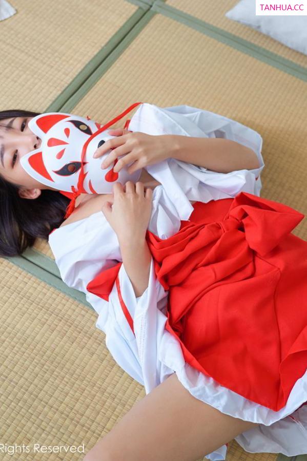 강인경 姜仁卿 [XIUREN]高清写真图 2019.09.29 模特_卿卿第22张图片